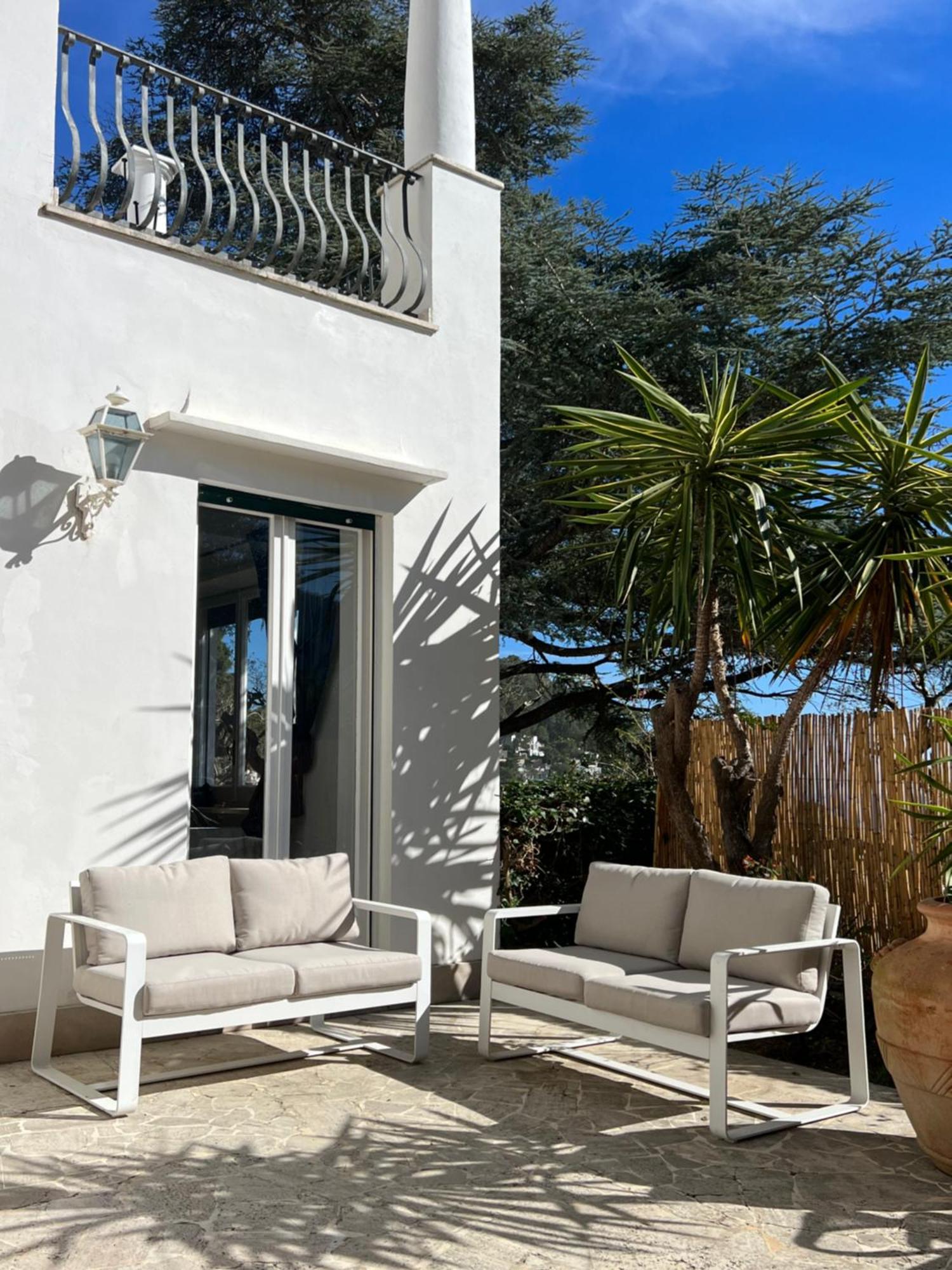Casa Bella Capri Apartment Exterior photo